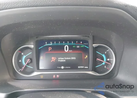 2019 Honda Pilot Elite z USA, uszkodzony, nr VIN 5FNYF6H09KB001824